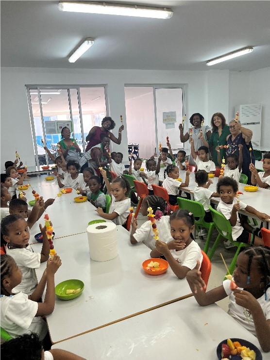 Dia Mundial da Alimentação
